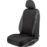 Walser Autositzbezug Fixseat Vordersitz schwarz