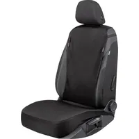 Walser Autositzbezug Fixseat Vordersitz schwarz