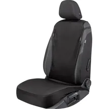Walser Autositzbezug Fixseat Vordersitz schwarz
