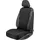 Walser Autositzbezug Fixseat Vordersitz schwarz
