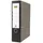 IDENA Wolkenmarmor DIN A4 80 mm Schwarz 5 St.