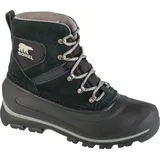 Sorel Buxton Lace Boot WP Herren Black/Quarry 41