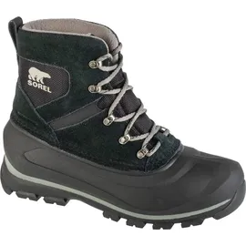 Sorel Buxton Lace Boot WP Herren Black/Quarry 41