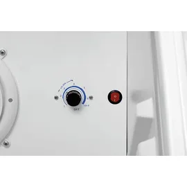 Bartscher Glastürenkühlschrank 326