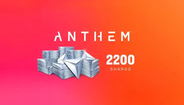 Anthem: 2200 Shards