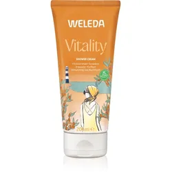 Weleda Sea Buckthorn
Sanddorn Sanddorn anregende Duschcreme 200 ml