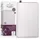 smartsleep Relaxing Pillow 65 x 7 x 40 cm Silber