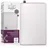 smartsleep Relaxing Pillow 65 x 7 x 40 cm Silber