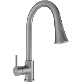 Mexen Elia Küchenarmatur, grau - 670101-61