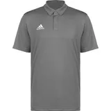 adidas Entrada 22 Poloshirt Grau S