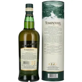 Tomintoul 40% vol 0,7 l Geschenkbox