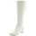 LASCANA Schlupfstiefel Damen creme Gr.42