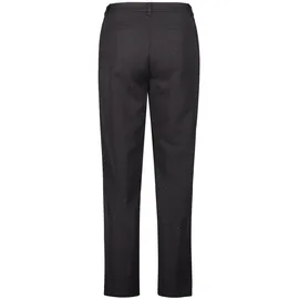 Betty Barclay Bügelfaltenhose Damen im Glitzer-Look schwarz 36