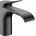 Standventil Kaltwasser Brushed Black Chrome