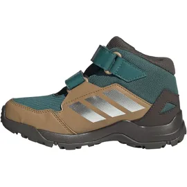 adidas TERREX Skychaser Gore-Tex Mid-Top Wanderschuhe Kinder JS2092 - preloved teal/matte silver/cardboard 36 2/3