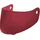 HJC Helmets HJ-40 Visier Rot verspiegelt
