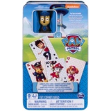 PAW PATROL Card Figure Tin