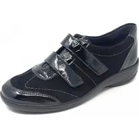 Semler Klettschuh in Schwarz | Gr.: