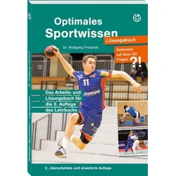 Optimales Sportwissen - Lösungsbuch