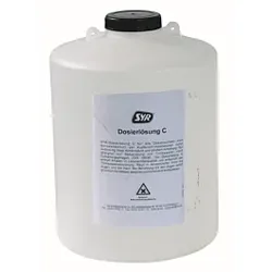 Syr - Sasserath Dosierlösung 3100.00.901 Typ SW, 6 l, für aggressive Wässer