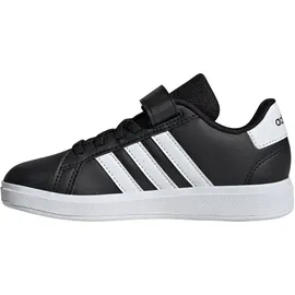 adidas Grand Court 2.0 Core Black / Cloud White / Core Black 35