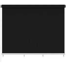 vidaXL Adley 400 x 230 cm Schwarz