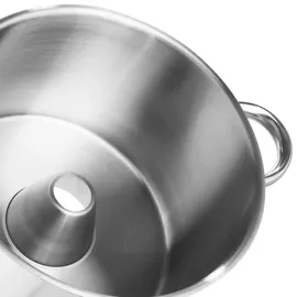 Kinghoff KH-3302 Dampfentsafter silber
