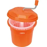 Saro Rena Salatschleuder 25 Liter Ø 430 mm orange