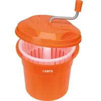 Saro Rena Salatschleuder 25 Liter Ø 430 mm orange