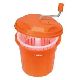 Saro Rena Salatschleuder 25 Liter Ø 430 mm orange