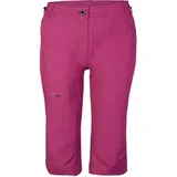 KILLTEC KOS 4 WMN PNTS Caprihose Rot 40