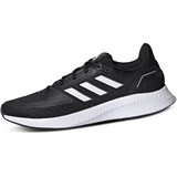 Run Falcon 2.0 Core Black / Cloud White / Grey Six 38 2/3