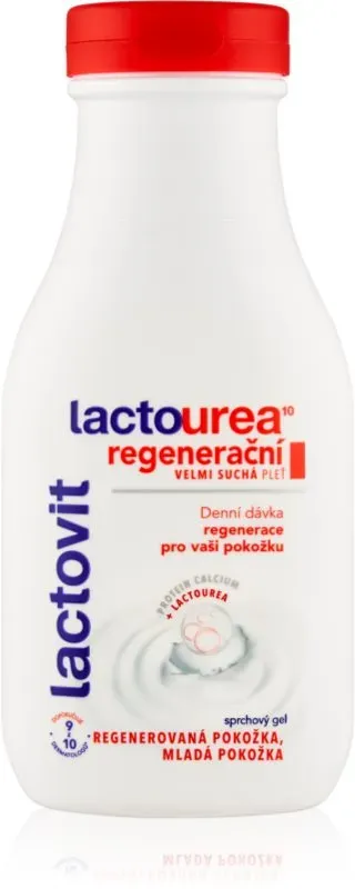 Lactovit LactoUrea regenerierendes Duschgel 300 ml