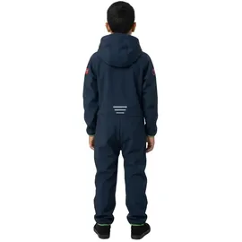 TROLLKIDS Nordkapp Overall | Magenta - 92