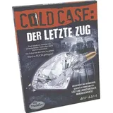 Think Fun Cold Case: Der letzte Zug