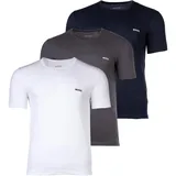 Boss Herren T-Shirt, 3er Pack T-Shirt RN 3P Classic,