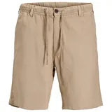 Jack & Jones PlusSize Jogger Pants beige 4XL
