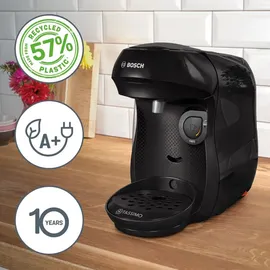 Bosch Tassimo Happy friendly TAS102E schwarz/schwarz