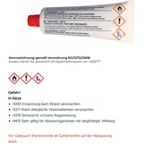 PRESTO Härter für prestolith 2K-Spachtelmassen rot 25 g