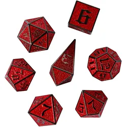 a-MAZE-ing Serie - Red & Black