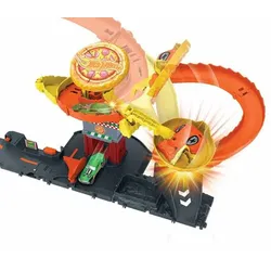 Rennbahn Mattel