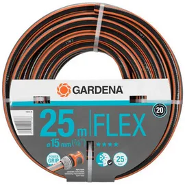 GARDENA Comfort Flex Schlauch 15,24 mm 5/8" 25 m 18045-26