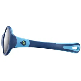 Julbo Loop M Kinder Sonnenbrille-Blau-One Size