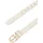 Tommy Hilfiger Damengürtel Leder 2,5 cm breit Gelb 70