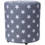 home&styling collection Hocker in grau | Gr.: onesize