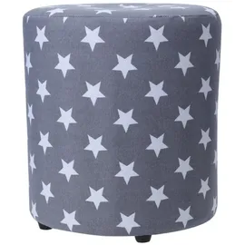 home&styling collection Hocker in grau | Gr.: onesize