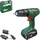 Bosch Akku-Bohrschrauber EasyImpact 18V-38 1 x Akku PBA 18V 2.0Ah, Tragekoffer