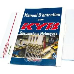 KAYABA KYB Service Handleiding