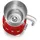 Smeg MFF11RDEU rot