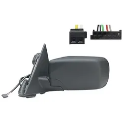 Alkar Außenspiegel links (Fahrerseite) [Hersteller-Nr. 6129849] für BMW